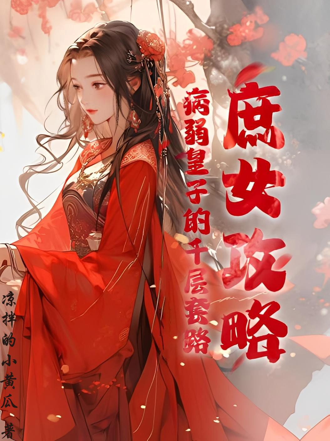 庶女攻略病弱皇子的千层套路