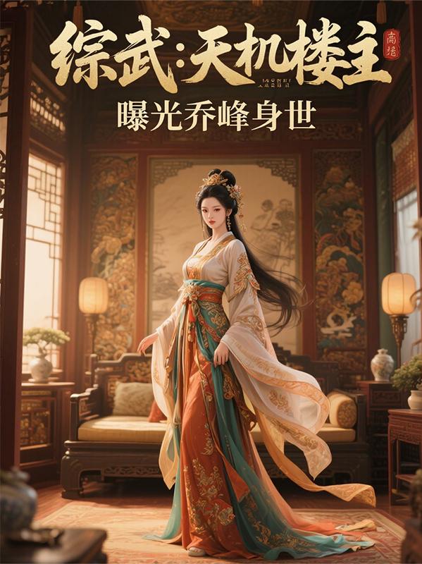 综武天机楼主曝光乔峰身世