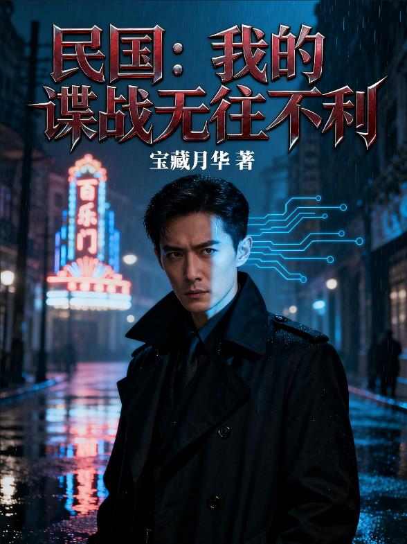 民国我的谍战无往不利