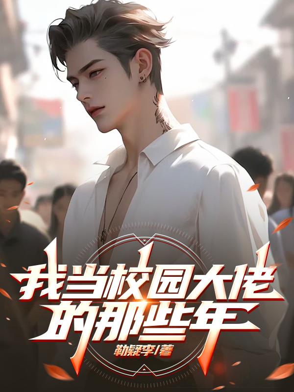 我当校园大佬的那些年