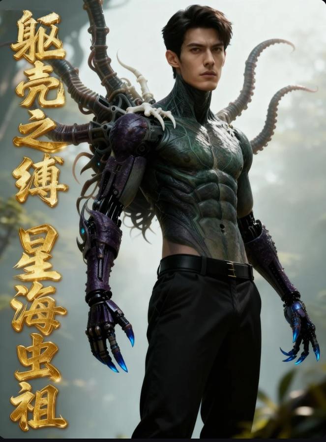 躯壳之缚星海虫祖