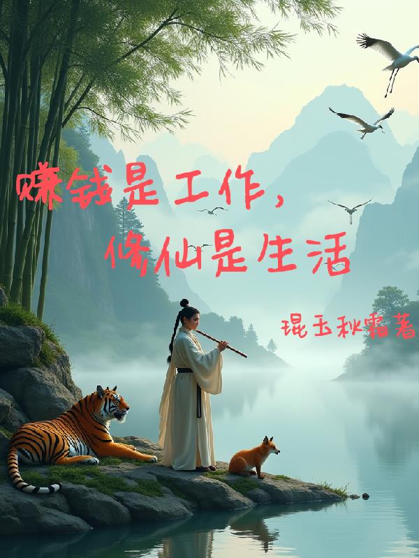 赚钱是工作修仙是生活